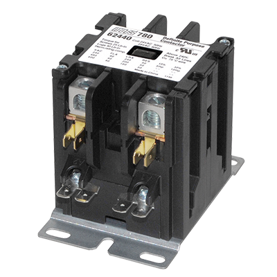 2P 40A 24V LG BDY BL A2L