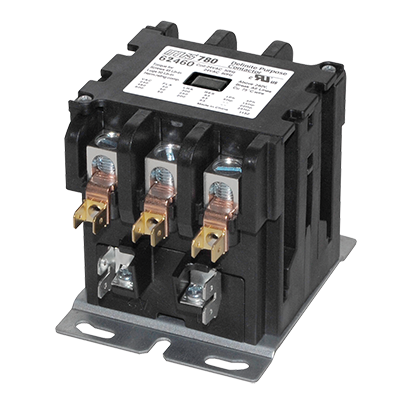 3P 50A 24V BOX LUG A2L