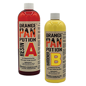 ORANGE PAN POTION 2 PART