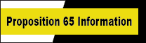 Proposition 65 logo