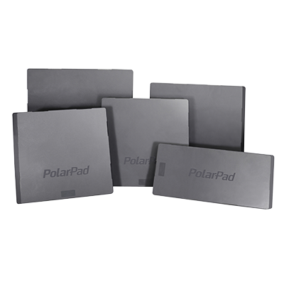 Picture of several PolarPads